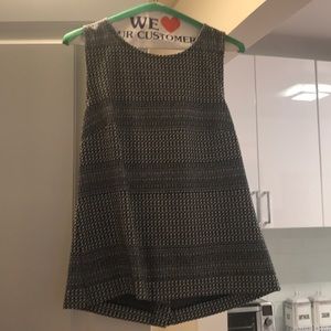 Banana Republic wool top